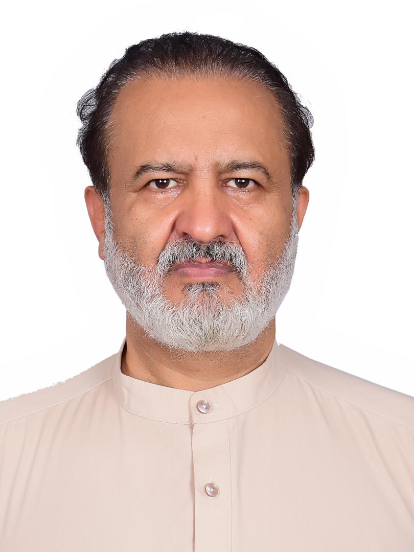 دوکتور خواجه نور محمد فیض