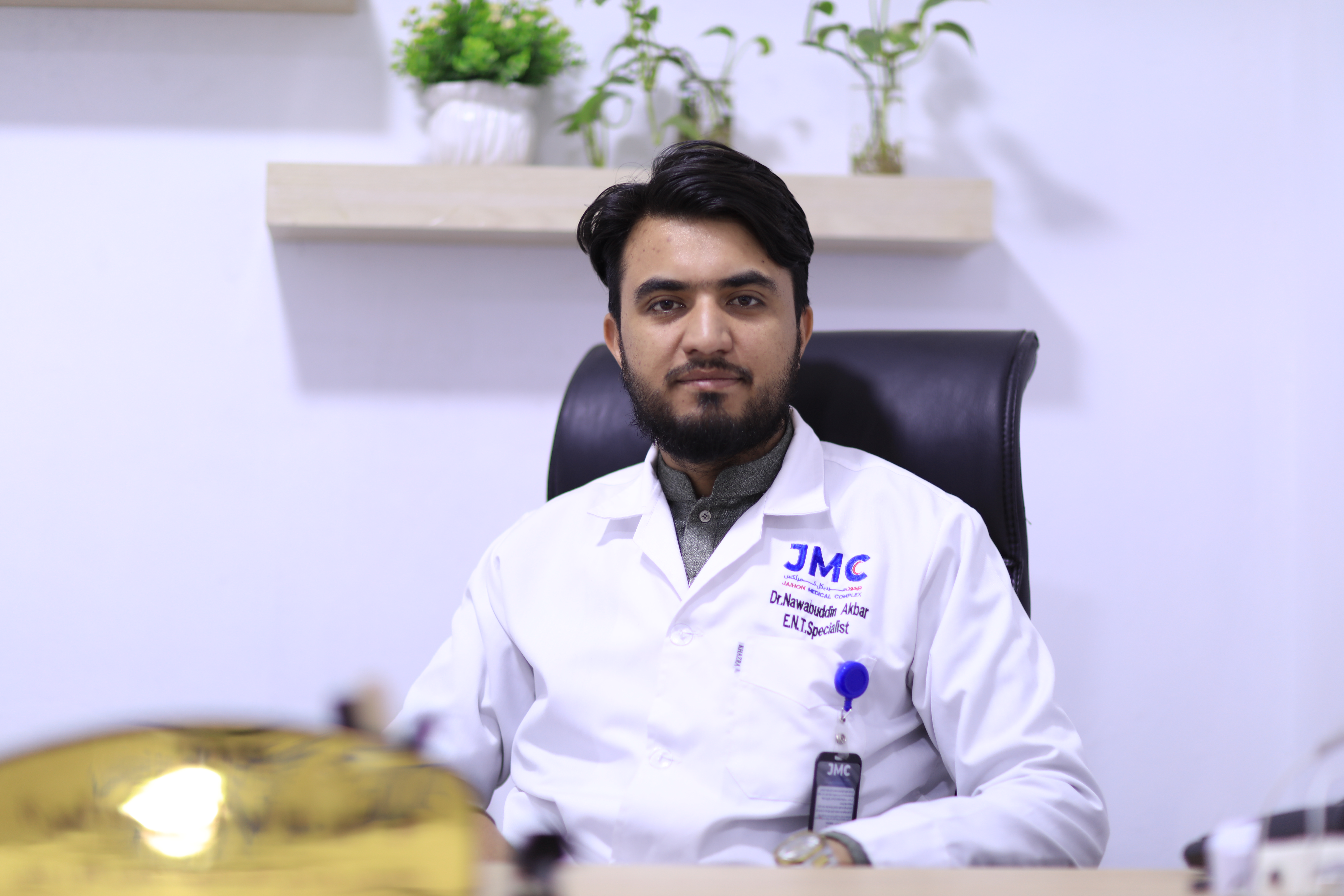 دوکتور نواب الدین اکبر