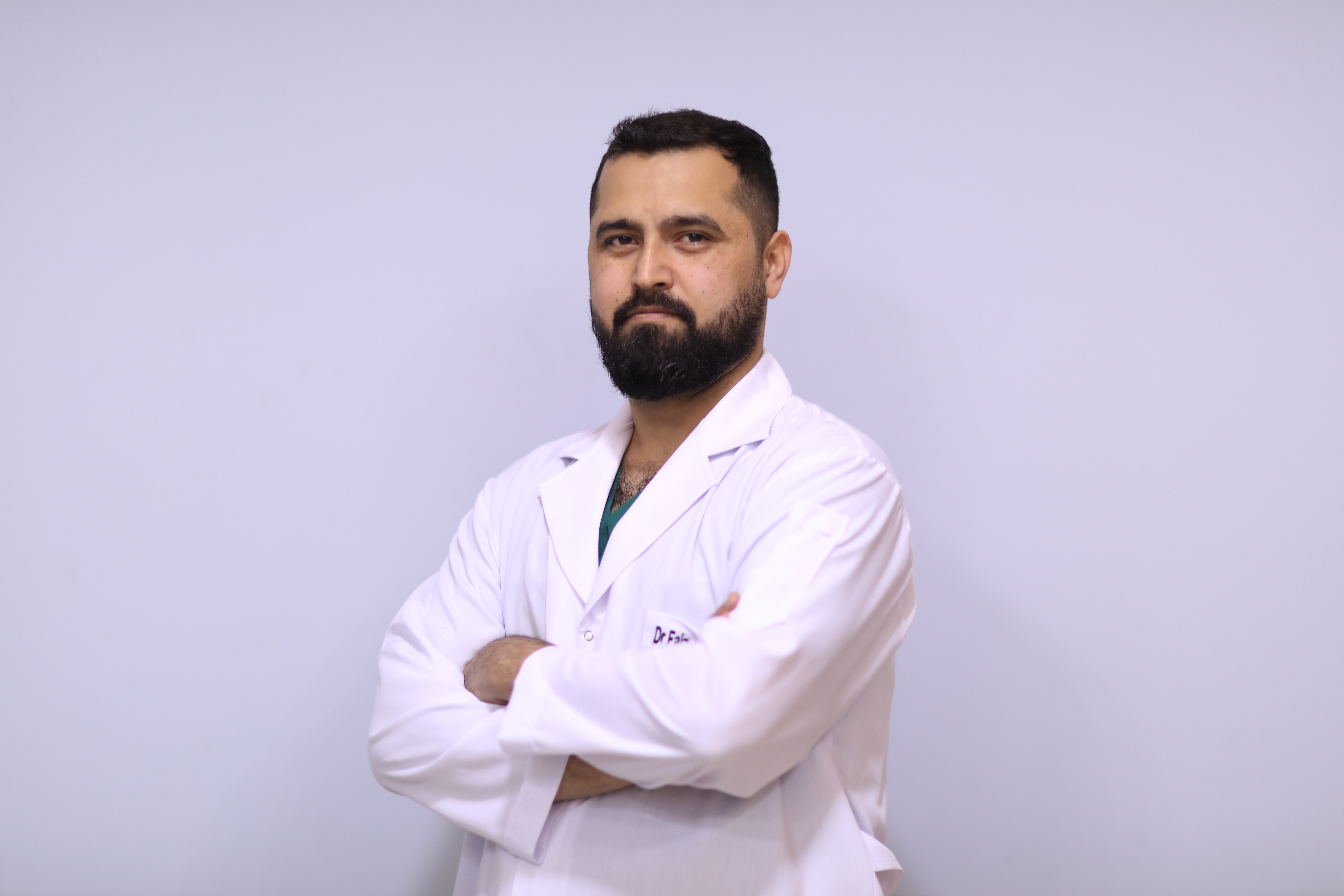 دوکتور خواجه فیض محمد فیض
